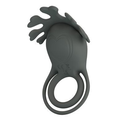 Эрекционное кольцо Pretty Love - Master ring, 7 vibration functions, BI-210311-2