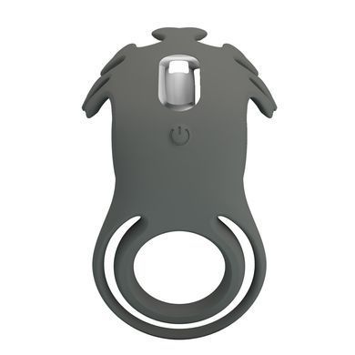 Эрекционное кольцо Pretty Love - Master ring, 7 vibration functions, BI-210311-2