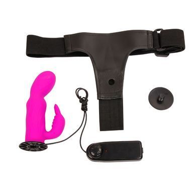Страпон женский "ULTRA HARNESS" BW-022042