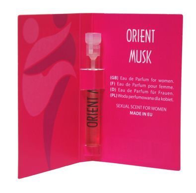 Духи з феромонами для жінок ORIENT MUSK, 1 ml