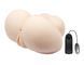 Мастурбатор двома входами і вібрацією GRACES Vibrating Pleasure Ass & Vagina, BM - 009141