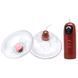 Вибромассажер для груди BAILE - MOMO Breast Enhancer, BI-014070