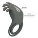 Эрекционное кольцо Pretty Love - Master ring, 7 vibration functions, BI-210311-2