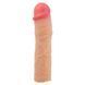 Подовжуюча насадка презерватив Pretty Love - Stevenson 8.1" Flash, BI-026268