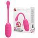 Віброяйце серії Pretty Love - Kirk EGG Pink, BI-014654-1
