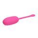 Віброяйце серії Pretty Love - Kirk EGG Pink, BI-014654-1