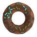 Ерекційне кільце Crazy Bull - Choco Super Donut Silicone Cock Ring, BI-210344