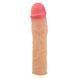 Подовжуюча насадка презерватив Pretty Love - Stevenson 8.1" Flash, BI-026268