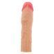 Подовжуюча насадка презерватив Pretty Love - Stevenson 8.1" Flash, BI-026268