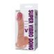 Вибратор реалистик на присоске SUPER VIBRO DONG, BW-008080