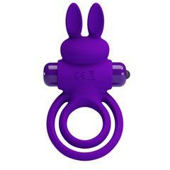 Кольцо эрекционное серии Pretty Love " Vibrant penis ring III " BI-210206-1