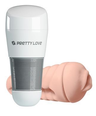 Мастурбатор ротик PRETTY LOVE - Kitty, BM-00900T49NN-2