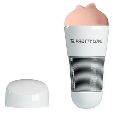 Мастурбатор ротик PRETTY LOVE - Kitty, BM-00900T49NN-2