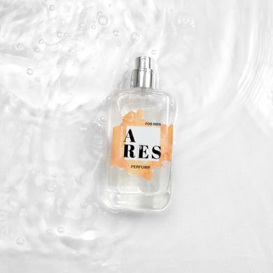 Туалетна вода з феромонами для чоловіків Secret Play - Ares Perfume Spray 50 ml, 37147