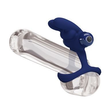 Эрекционное кольцо Pretty Love - Powerful ring, 10 vibration functions, BI-210320