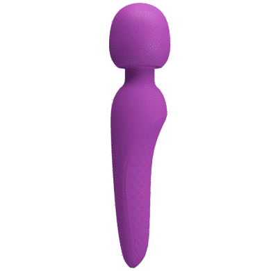 Вибромассажер Pretty Love - Meredith USB Purple, BI-014668