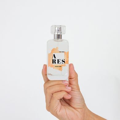 Туалетна вода з феромонами для чоловіків Secret Play - Ares Perfume Spray 50 ml, 37147