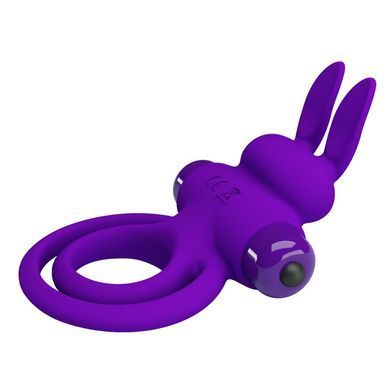 Кольцо эрекционное серии Pretty Love " Vibrant penis ring III " BI-210206-1