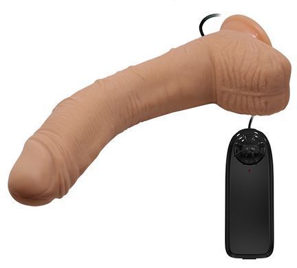 Вибратор на присоске Penis Vibration, BW-008037Z
