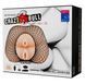 Мега мастурбатор с двойной вибрацией Crazy Bull - Dual Vagina And Ass Vibrating, BM-009136