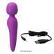 Вибромассажер Pretty Love - Meredith USB Purple, BI-014668