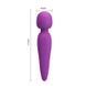 Вибромассажер Pretty Love - Meredith USB Purple, BI-014668