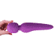 Вибромассажер Pretty Love - Meredith USB Purple, BI-014668