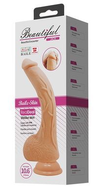 Вібратор на присосці Penis Vibration, BW-008039Z