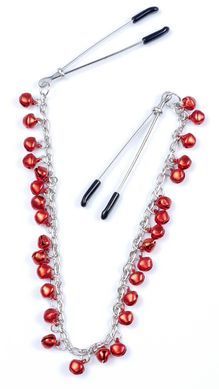 Зажимы для сосков Fetish Boss Series - №5 Exclusive Nipple Clamps, BS6100013