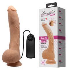 Вібратор на присосці Penis Vibration, BW-008039Z