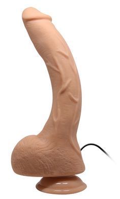 Вібратор на присосці Penis Vibration, BW-008039Z