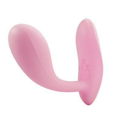Вибромассажер серии G-Spot APP от Pretty Love - Baird Pink, BI-014992HP