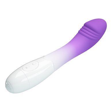 Вибромассажер для точки G Pretty Love - ELEMENTAL, BI-014812-A6
