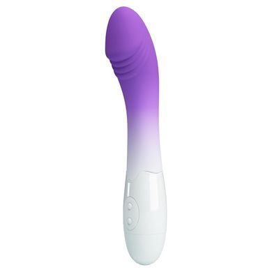 Вибромассажер для точки G Pretty Love - ELEMENTAL, BI-014812-A6