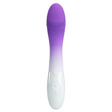 Вибромассажер для точки G Pretty Love - ELEMENTAL, BI-014812-A6