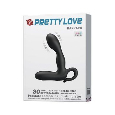 Масажер простати PRETTY LOVE-Barrack, BI-040028
