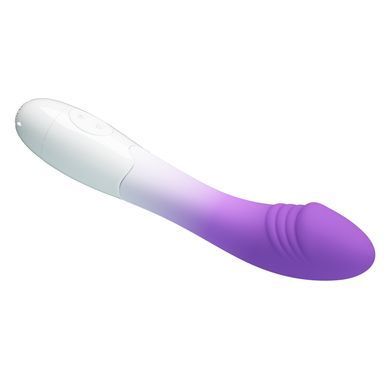 Вибромассажер для точки G Pretty Love - ELEMENTAL, BI-014812-A6