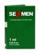 Духи з феромонами для чоловіків Sexmen-Strong male attractant, 1 ml