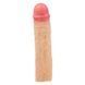 Удлиняющая насадка презерватив Pretty Love - Derek 8,5" Flash, BI-026269