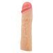 Удлиняющая насадка презерватив Pretty Love - Derek 8,5" Flash, BI-026269