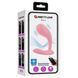 Вибромассажер серии G-Spot APP от Pretty Love - Baird Pink, BI-014992HP
