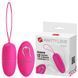 Виброяйцо с пультом ду Pretty Love - SELKIE, BI-014865W-1
