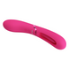 Вібромасажер для стимуляції точки G PRETTY LOVE ROMANCE - Lexie Pink, MC63