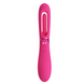 Вібромасажер для стимуляції точки G PRETTY LOVE ROMANCE - Lexie Pink, MC63