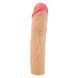 Удлиняющая насадка презерватив Pretty Love - Derek 8,5" Flash, BI-026269