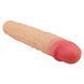 Удлиняющая насадка презерватив Pretty Love - Derek 8,5" Flash, BI-026269
