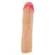Удлиняющая насадка презерватив Pretty Love - Derek 8,5" Flash, BI-026269