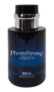 Туалетна вода із феромонами PheroStrong Limited Edition for Men 50 ml, 3200039