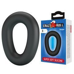 Эрекционное кольцо Crazy Bull - Vesper Silicone Cock Ring, BI-210243