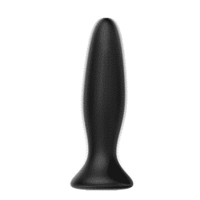 Анальний стимулятор з вібрацією MR PLAY, BI - 040082-MR